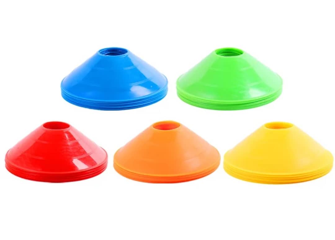 Coupelle pour entraînement lot de 50 avec support plus sac