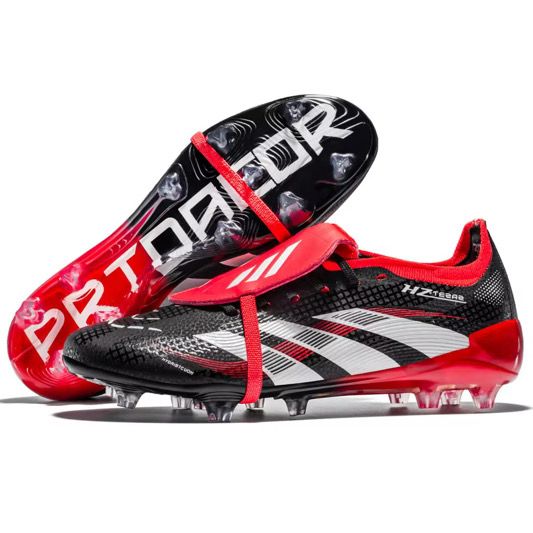 Chaussures de football authentiques de haute qualité, chaussures de football
