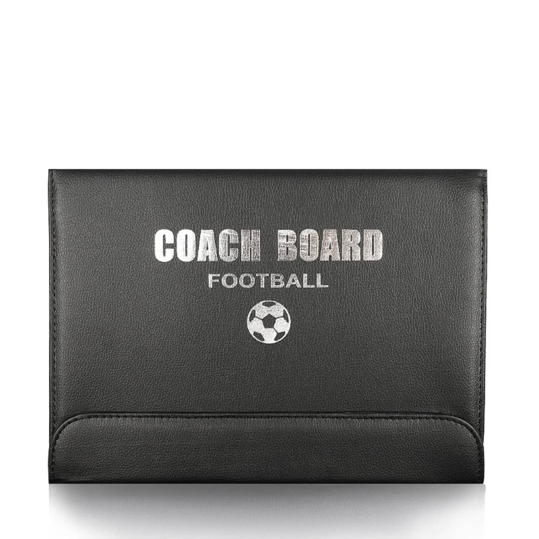 Tableau d'entraînement tactique de football portable pliant magnétique Offre Spéciale